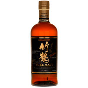 Nikka Taketsuru Pure Malt Whisky