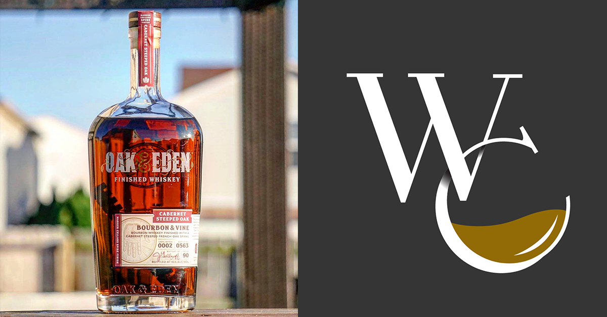 Oak & Eden Bourbon & Vine Cabernet Steeped Oak Review - Whiskey Consensus