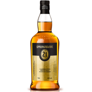 Springbank 21 Year Old