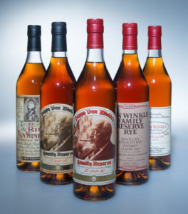 Van Winkle Bourbon Annual Release Coming Soon