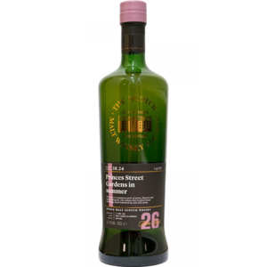 Caperdonich 1992 SMWS 38.24 26 Year Old