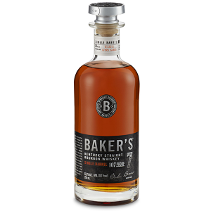 Baker’s 7 Year Old Single Barrel Bourbon