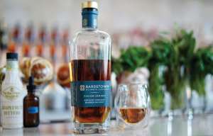 Bardstown Bourbon Company Fusion Series Bottle