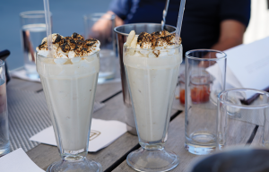 Bardstown Bourbon Company boozy milkshakes