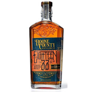 Boone County Eighteen 33 10-Year
