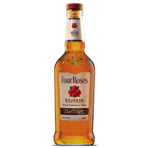 Four Roses Kentucky Straight Bourbon Whiskey