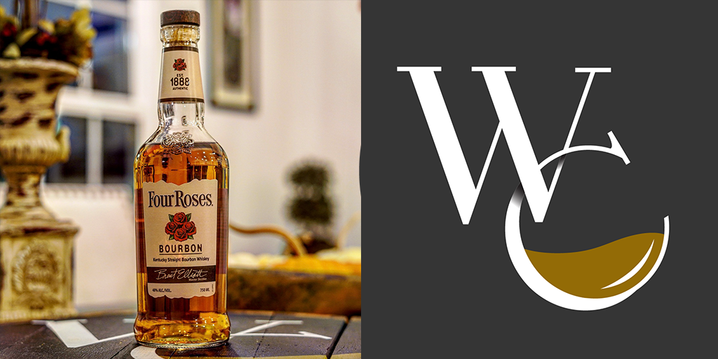 Four Roses Kentucky Straight Bourbon Whiskey Review - Whiskey