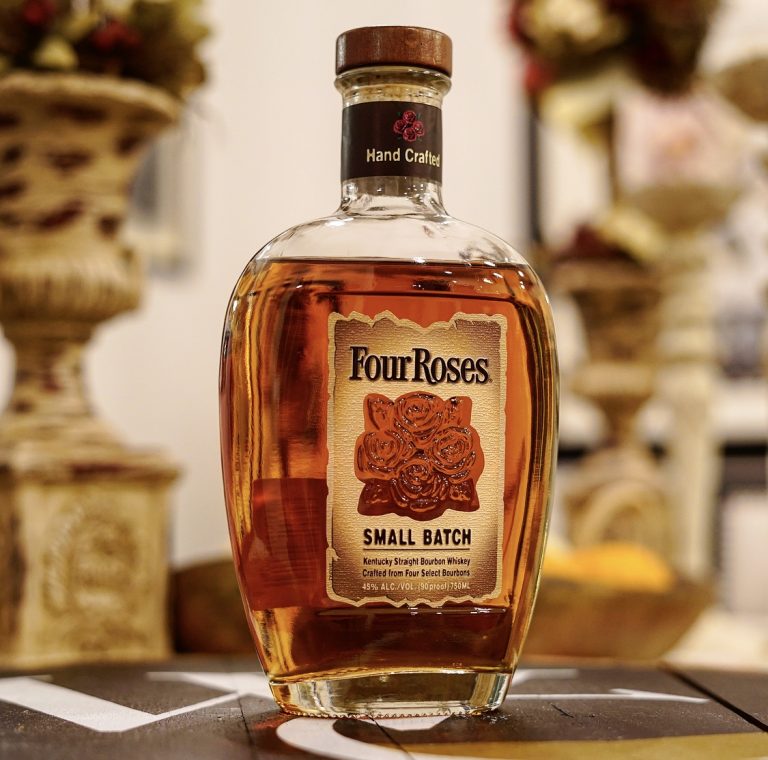 Four Roses Small Batch Review Whiskey Consensus