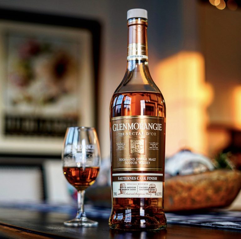 Glenmorangie 12 Year Nectar d'Or Single Malt Scotch Whisky
