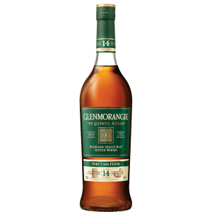 Glenmorangie The Quinta Ruban 14 Years Old