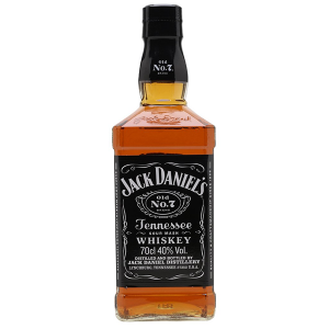 Jack Daniel’s Old No. 7 Tennessee Whiskey