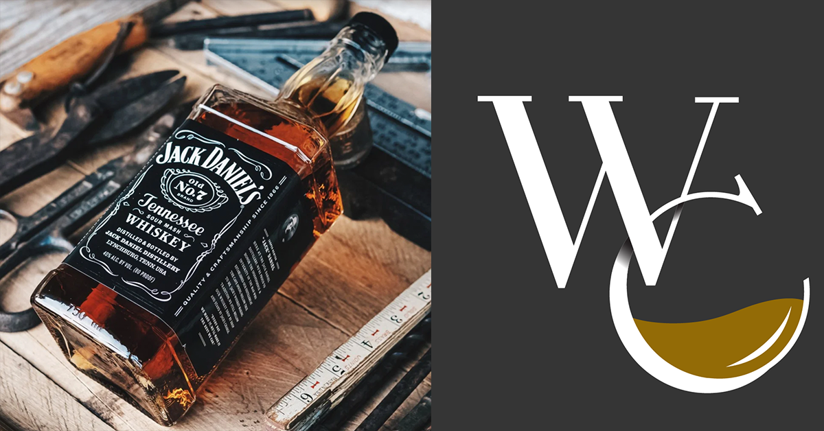 Jack Daniel's Old No. 7 Tennessee Whiskey — Bitters & Bottles