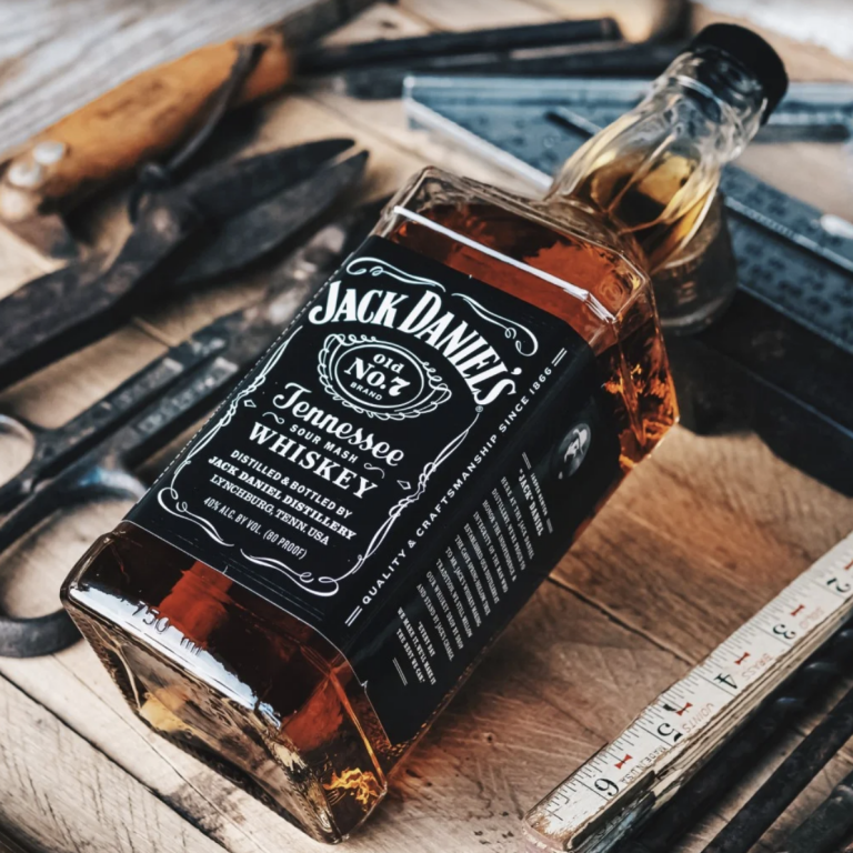 Jack Daniels Old No7 (70cl)