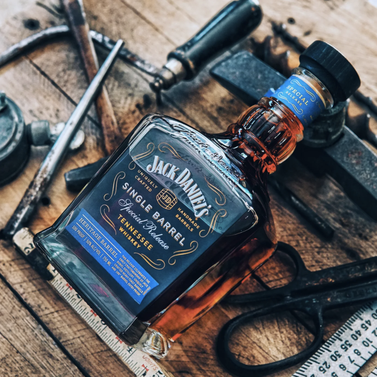 Jack Daniel’s Single Barrel Heritage Barrel