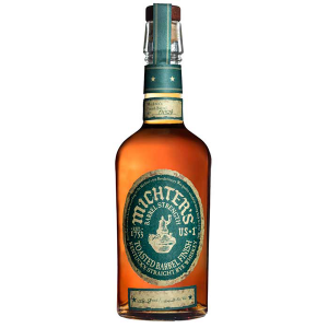 Michter’s Barrel Strength Toasted Barrel Finish Rye