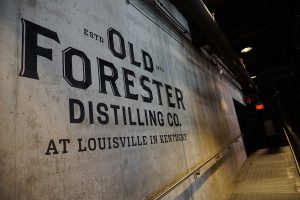 Old Forester Tour