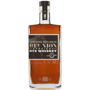 Union Horse Distilling Co. Reunion Straight Rye Whiskey