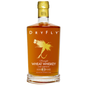 Dry Fly Cask Strength Wheat Whiskey