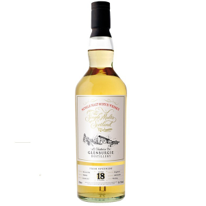 Glenburgie 18 Years Old Single Malts of Scotland (Cask 751401)
