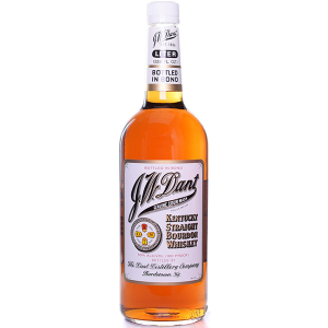 J.W. Dant Bottled in Bond