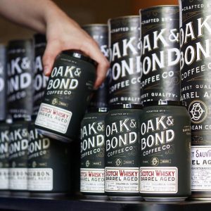 Oak & Bond Aged Coffee