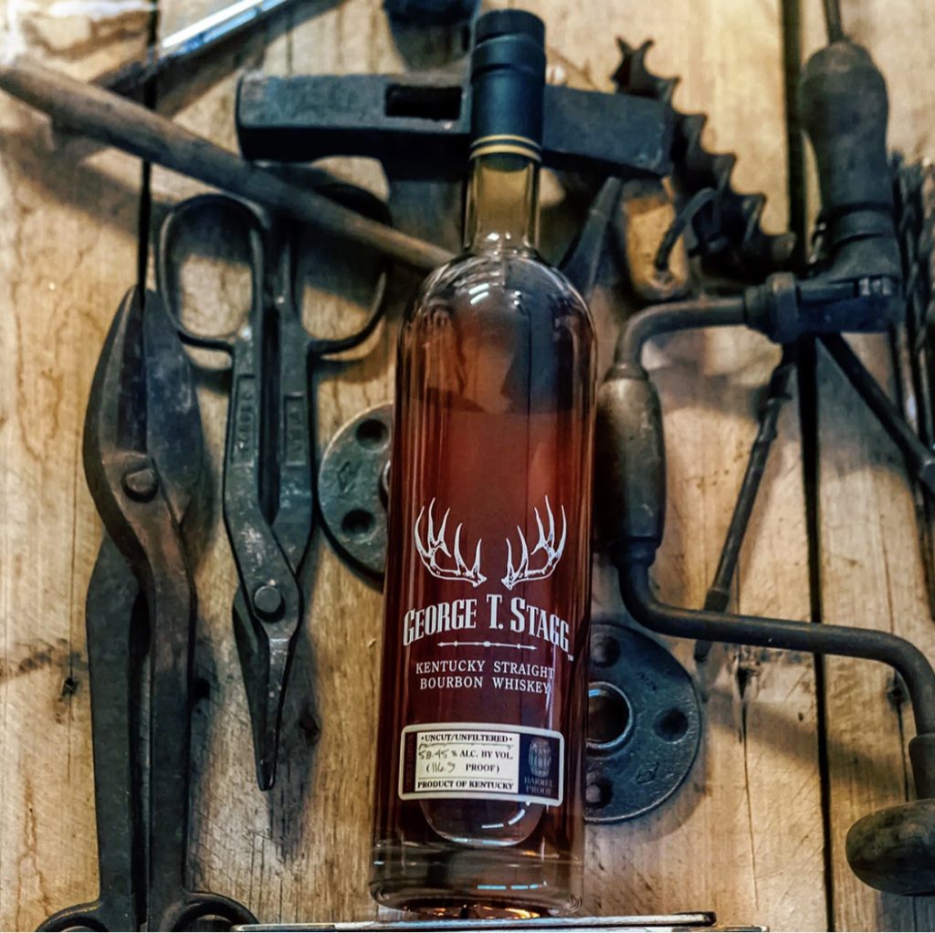 T. Stagg (2019 Release) Review Whiskey Consensus