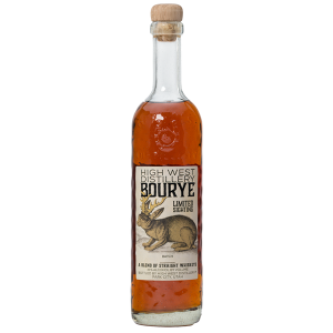High West Bourye