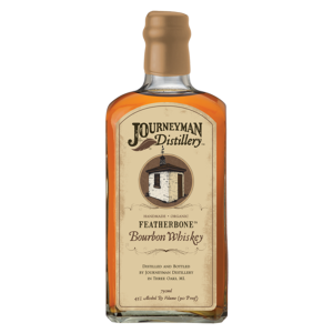 Journeyman Featherbone Bourbon Whiskey