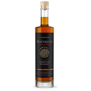 Mavericks Doublewood Small Batch American Whiskey
