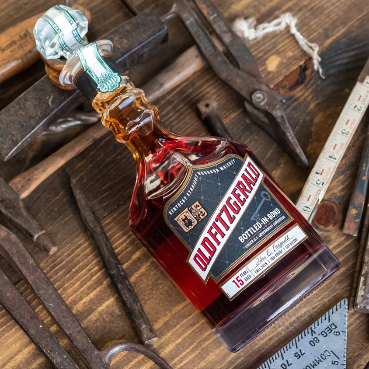 Old Fitzgerald Bottled-In-Bond: 15 Year (Fall 2019)