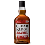 Cedar Ridge Iowa Bourbon Whiskey