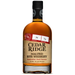 Read more about the article Cedar Ridge Malted Rye Whiskey