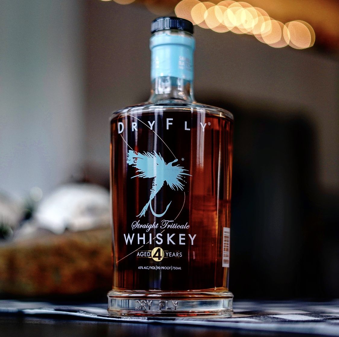 Dry Fly Straight Triticale Whiskey Review Whiskey Consensus