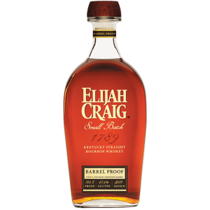 Elijah Craig Barrel Proof A120