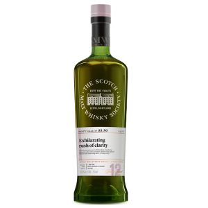 Single Malt Whisky Society Cask No. 85.50