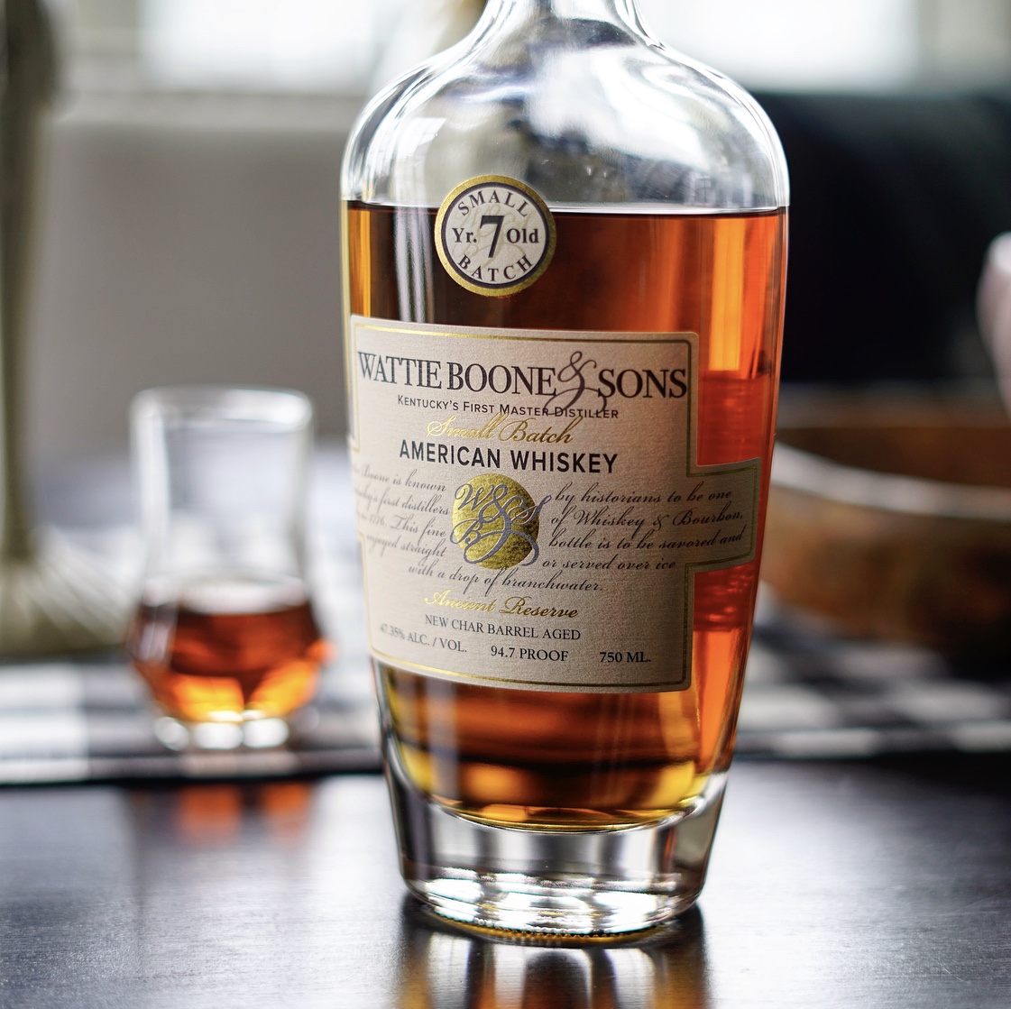 Wattie Boone & Sons 7-Year American Whiskey Review - Whiskey Consensus