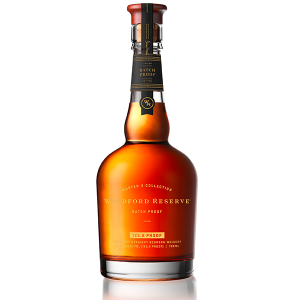 Woodford Reserve Bourbon Releases Limited-Edition Batch Proof Series
