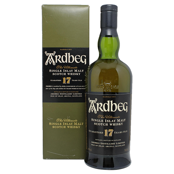 Ardbeg 17-Year-Old