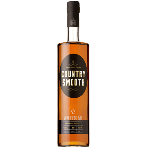 Country Smooth American Premium Whiskey