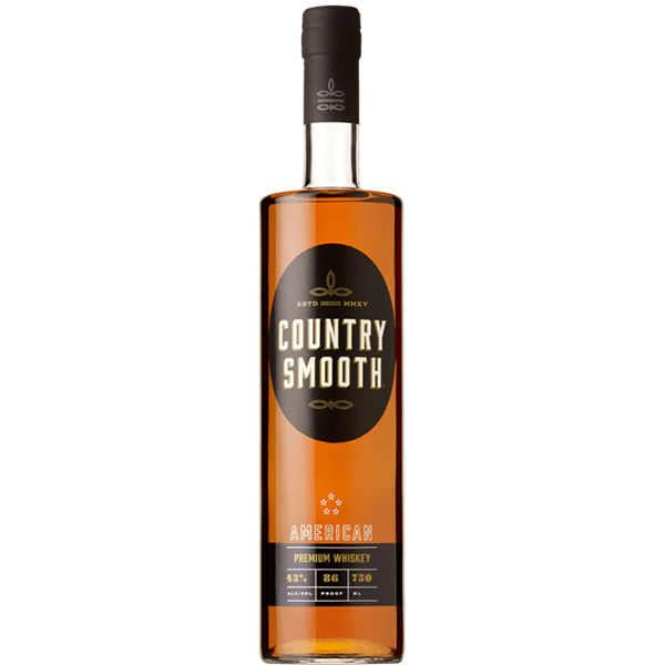 Country Smooth American Premium Whiskey Review Whiskey Consensus