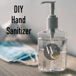 Read more about the article Homemade DIY Hand Sanitizer