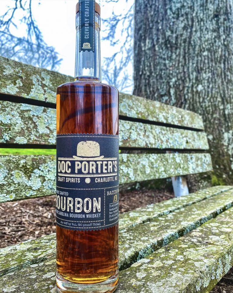 Doc Porter's Bourbon