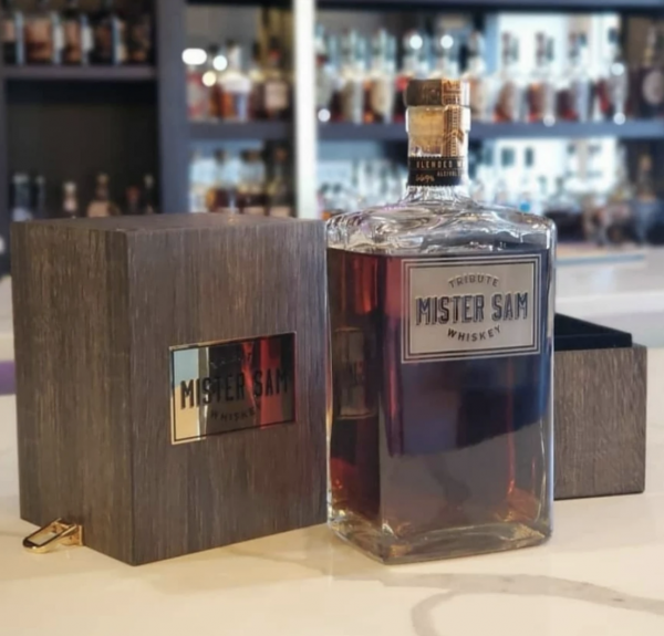 Mister Sam Tribute Whiskey Review Whiskey Consensus