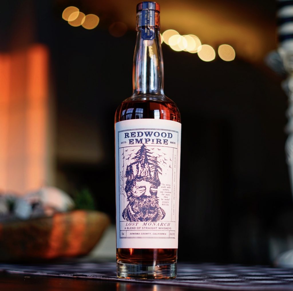 Redwood Empire Lost Monarch Review Whiskey Consensus