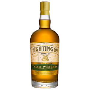 The Fighting 69th Regiment Irish Whiskey