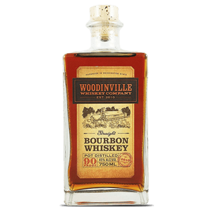 Woodinville Straight Bourbon Whiskey