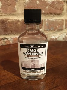 American-Made Evam Williams Heroes Foundation Fund Hand Sanitizer