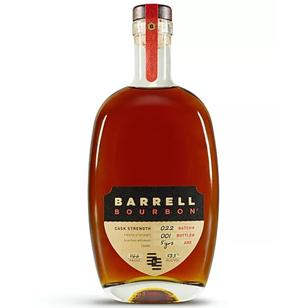 Barrell Bourbon Batch 22