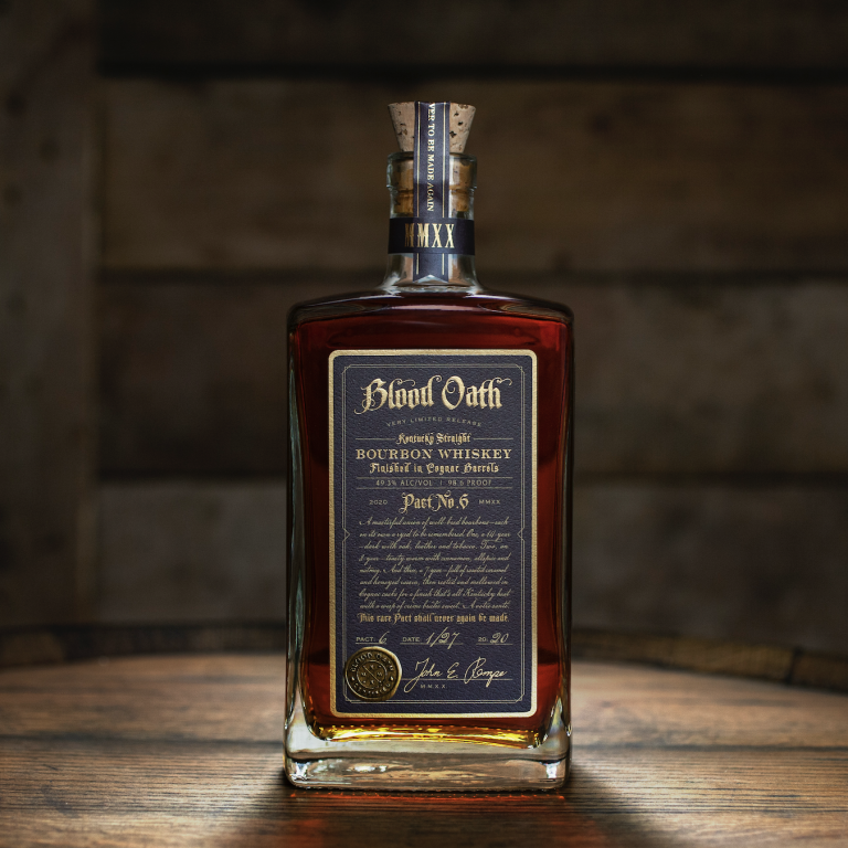 Blood Oath Pact No. 6