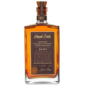 Blood Oath Pact No. 6